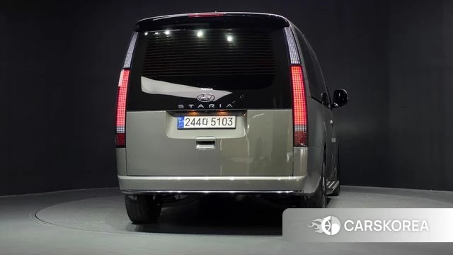 Hyundai Staria id 4921786 из Кореи 28