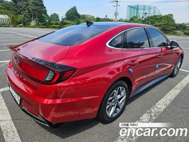 Hyundai Sonata (DN8) id 2731581 из Кореи 14