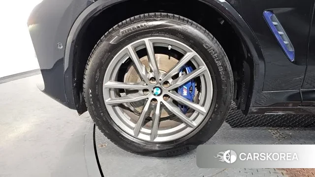 BMW X4 (G02) id 3499692 из Кореи 14