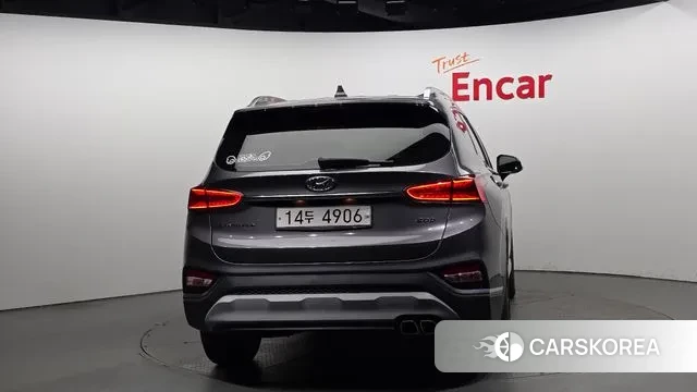 Hyundai Santa Fe TM id 3112518 из Кореи 14