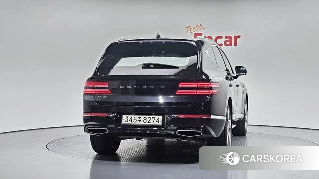 Genesis GV80 id 4586633 из Кореи 28