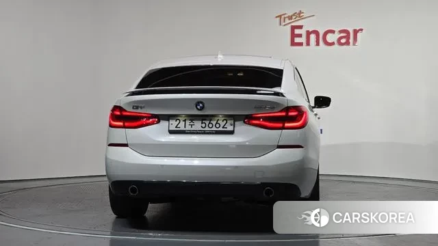 BMW 6 Series GT (G32) id 3494402 из Кореи 14