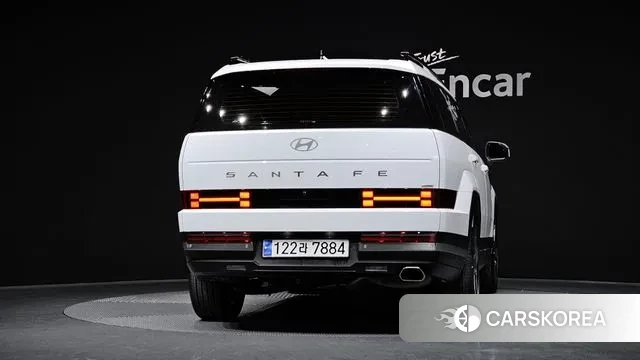 Hyundai Santa Fe (MX5) id 3763732 из Кореи 14