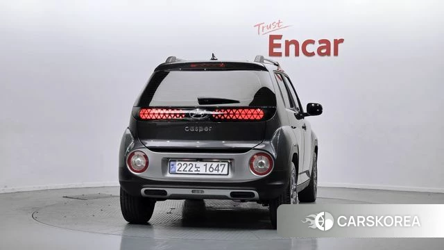 Hyundai Casper id 3827290 из Кореи 14