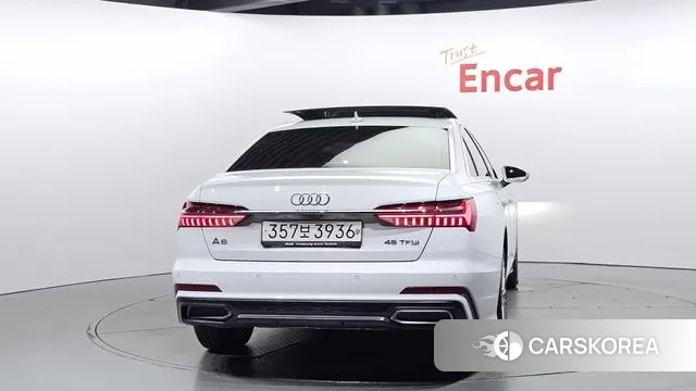 Audi A6 (C8) id 3044754 из Кореи 14