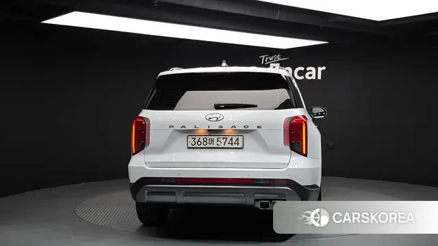 Hyundai The New Palisade id 3431614 из Кореи 14