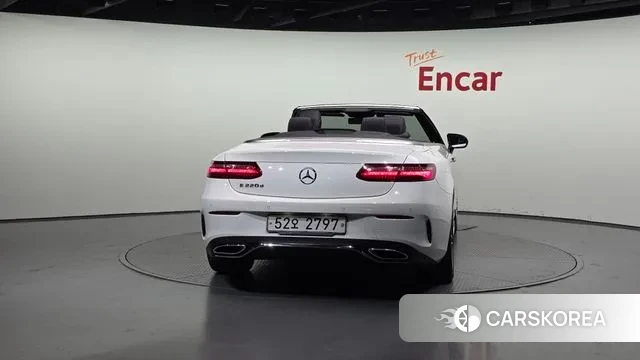 Mercedes-Benz E-Class W213 id 3434588 из Кореи 14