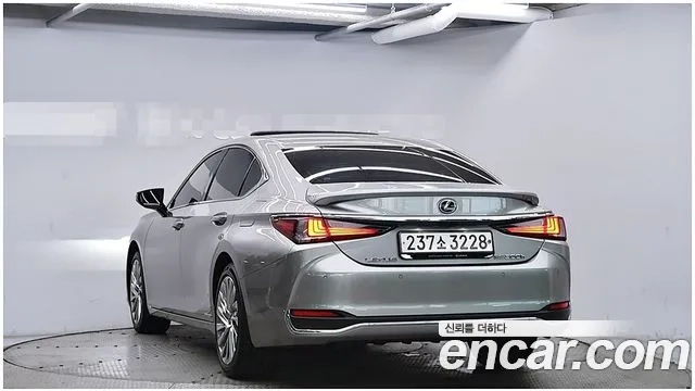 Lexus ES300h 7th generation id 2955379 из Кореи 14