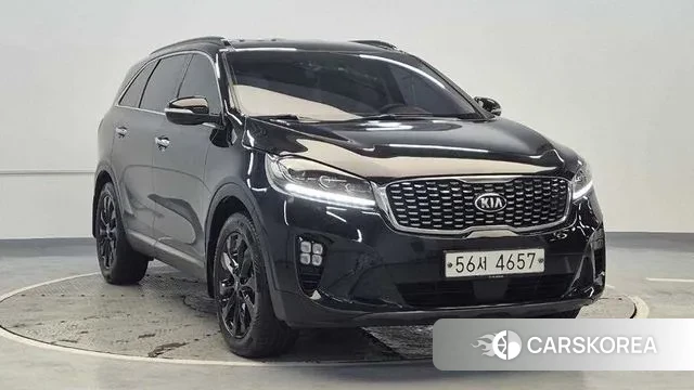 Kia The New Sorento id 3499933 из Кореи 13