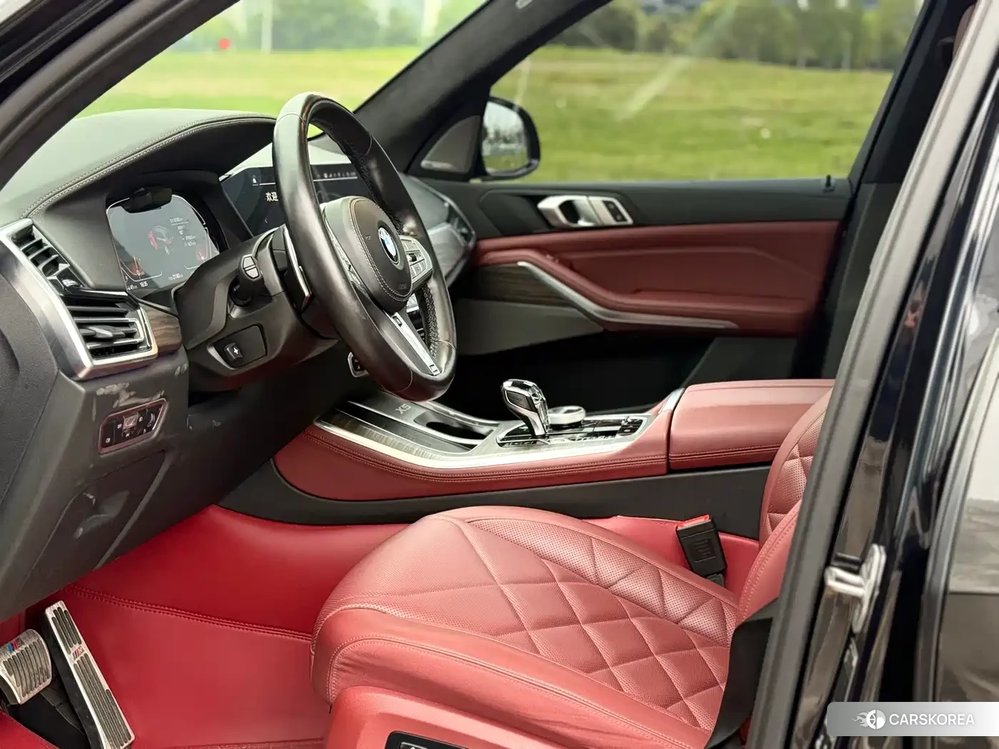 BMW X5 id 4539292 из Китая 13