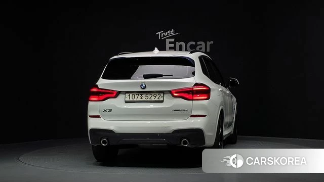 BMW X3 (G01) id 4780555 из Кореи 27