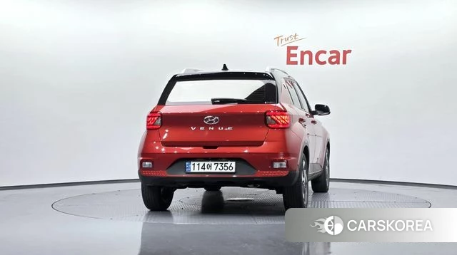 Hyundai Venue id 4019133 из Кореи 14