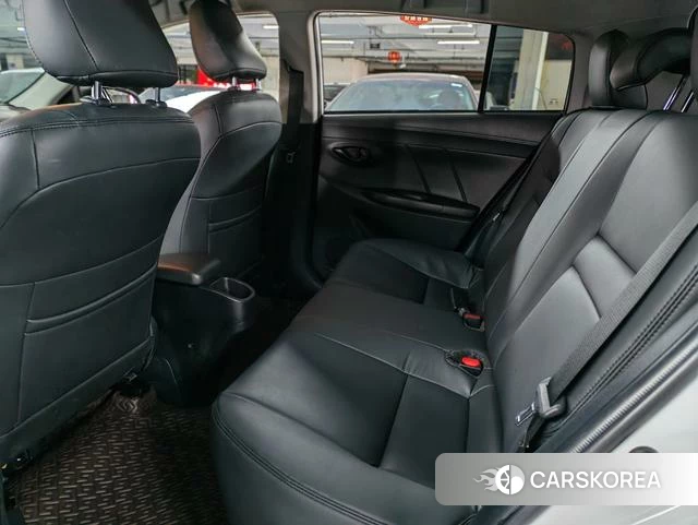 Toyota YARIS L Zhixuan 2022 Белый из Китая, фото 4