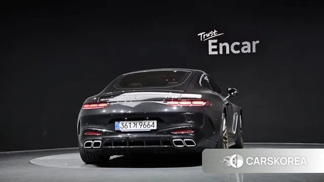 Mercedes-Benz AMG GT C192 id 3341151 из Кореи 14