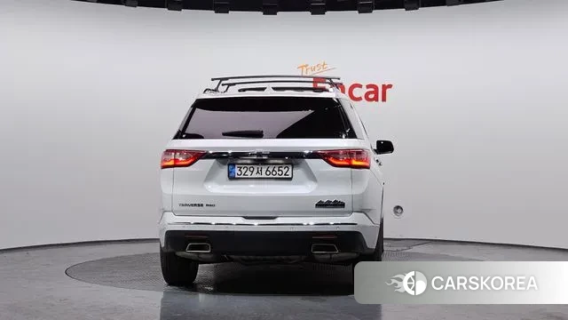 Chevrolet (GM Daewoo) Traverse id 3736551 из Кореи 14