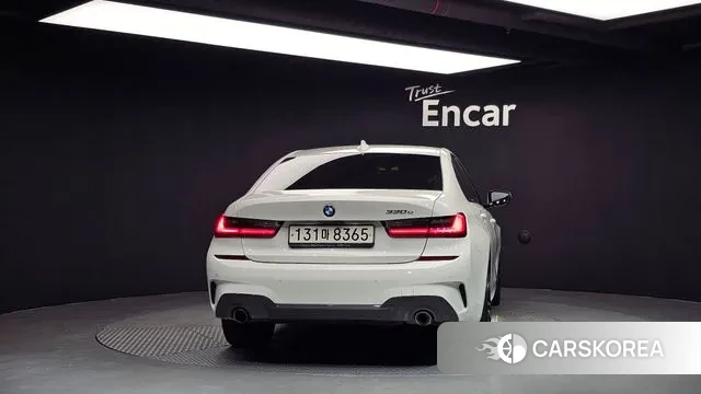 BMW 3 Series (G20) id 3094825 из Кореи 14