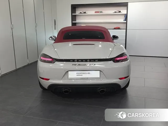 Porsche 718 Boxster id 3317824 из Кореи 6