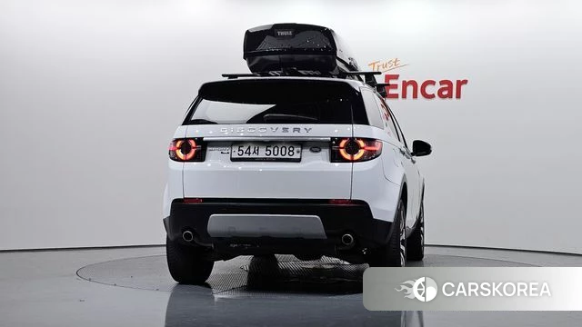 Land Rover Discovery Sports id 4471562 из Кореи 25