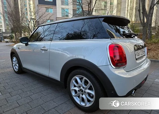 Mini Cooper id 3595368 из Кореи 14