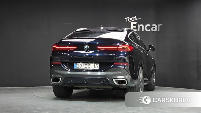 BMW X6 (G06) id 4458559 из Кореи 25