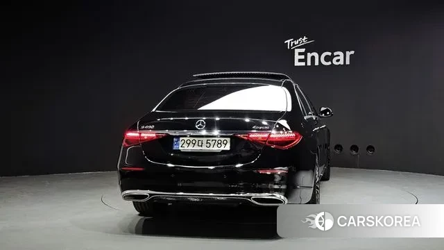 Mercedes-Benz S-Class W223 id 3377940 из Кореи 14