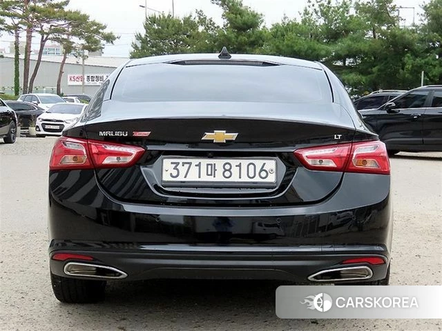 Chevrolet (GM Daewoo) The New Malibu id 4310772 из Кореи 14