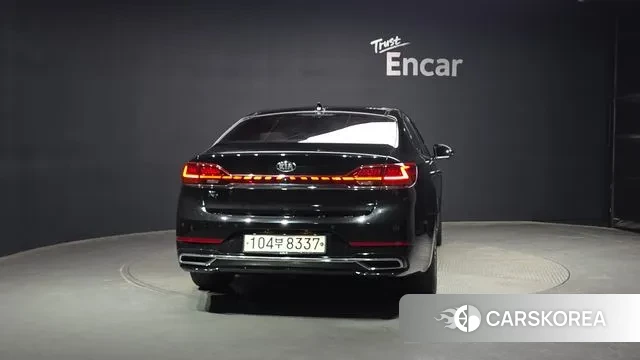 Kia K7 Premier id 3008929 из Кореи 14