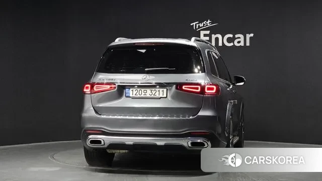 Mercedes-Benz GLS - Class X167 id 3572368 из Кореи 14