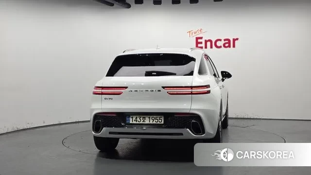 Genesis GV70 id 3556178 из Кореи 14