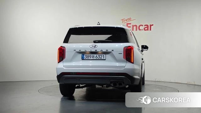 Hyundai The New Palisade id 4847946 из Кореи 34
