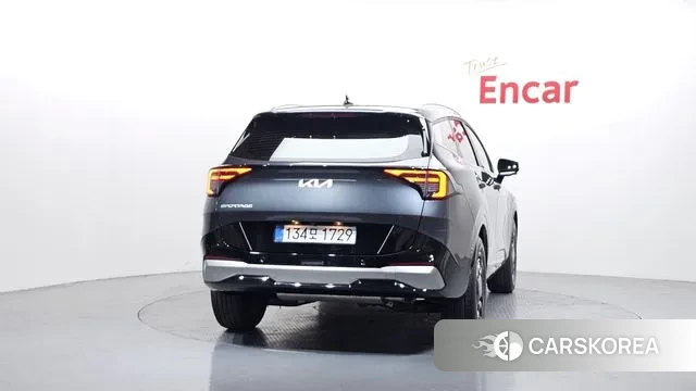 Kia The New Sportage 5th Generation id 3715791 из Кореи 14