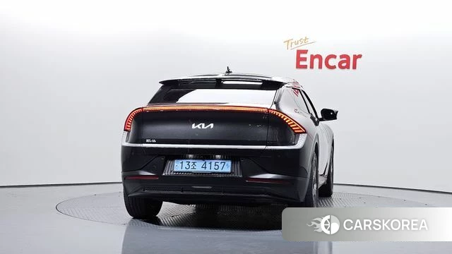 Kia EV6 id 4774842 из Кореи 26