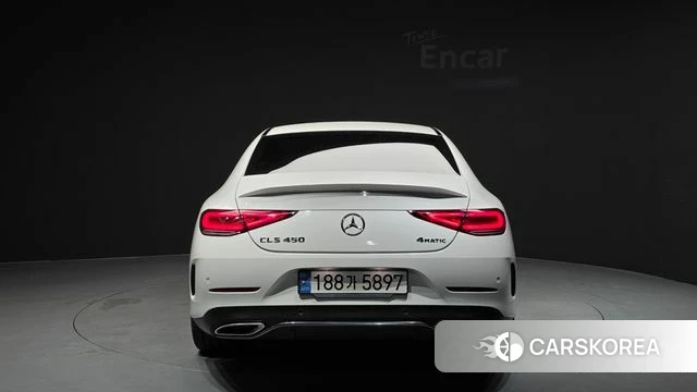 Mercedes-Benz CLS-Class C257 id 4640874 из Кореи 27
