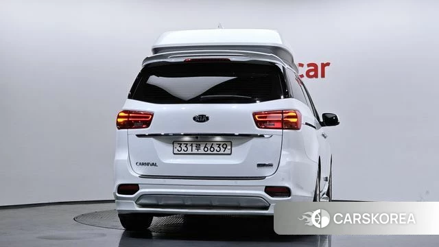 Kia The New Carnival id 3873161 из Кореи 14