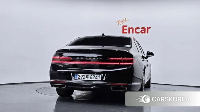 Genesis G90 id 4465310 из Кореи 34