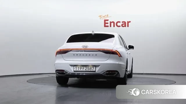 Hyundai The New Grandeur IG id 3448994 из Кореи 14