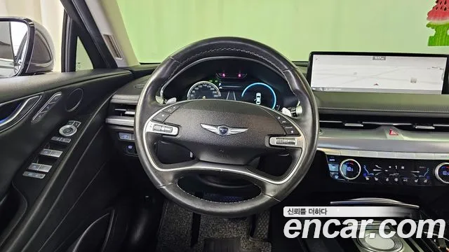 Genesis G80 (RG3) id 2755815 из Кореи 14