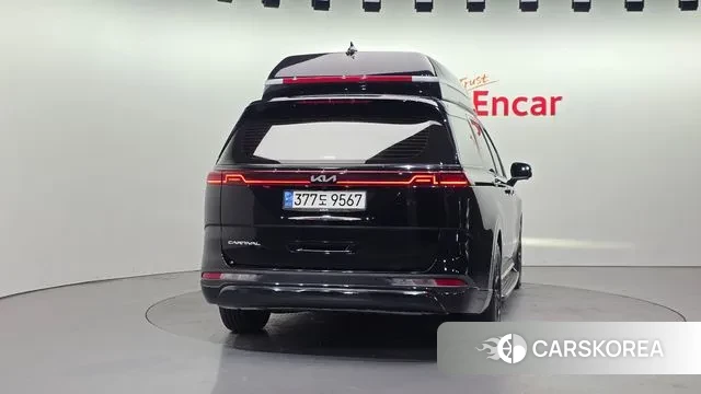 Kia Carnival 4th generation id 3606991 из Кореи 14