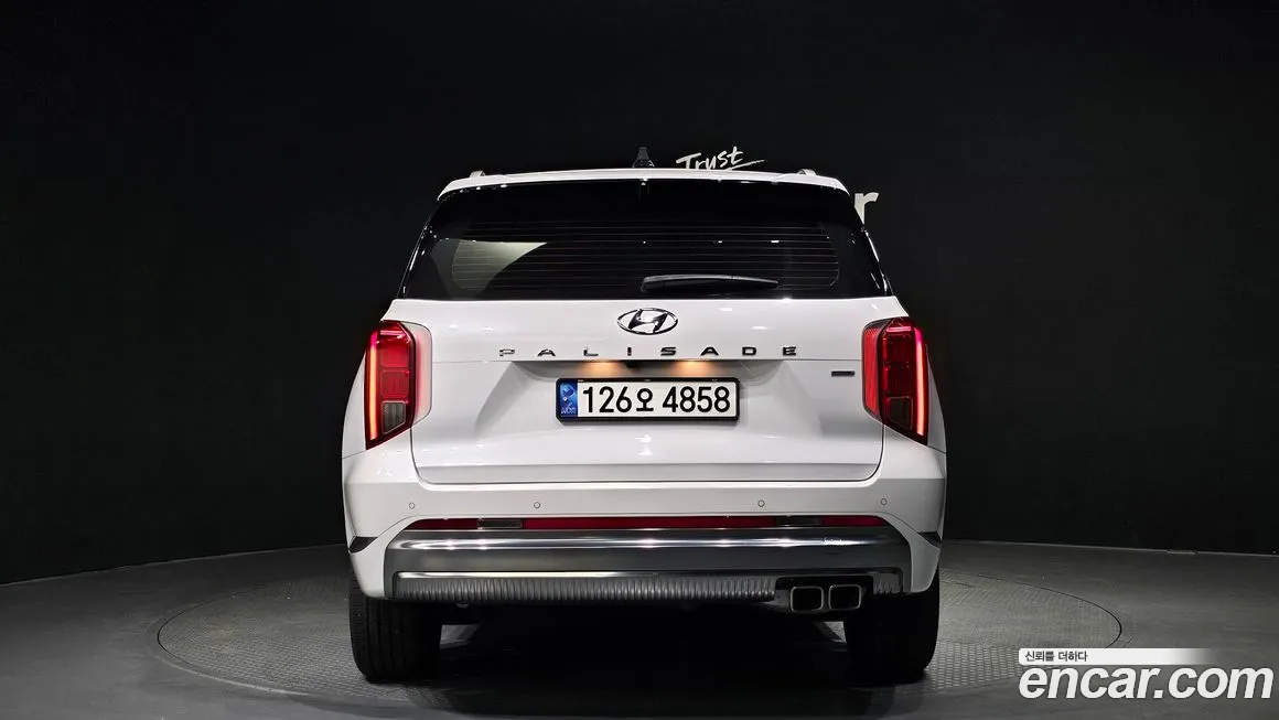 Hyundai The New Palisade id 1958097 из Кореи 14