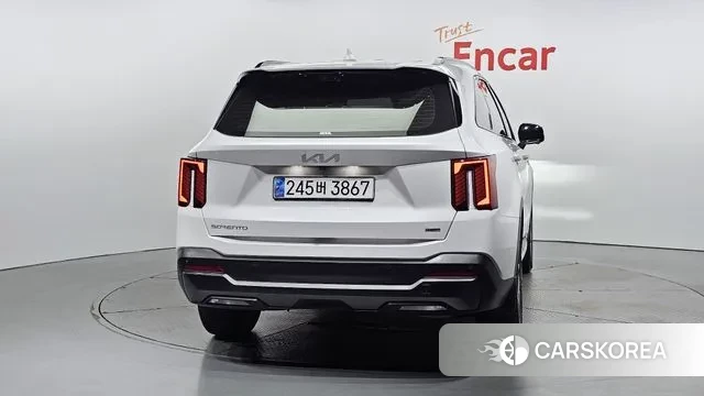 Kia The New Sorento 4th Generation id 2900031 из Кореи 14