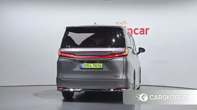 Lexus LM Second Generation id 3321835 из Кореи 14