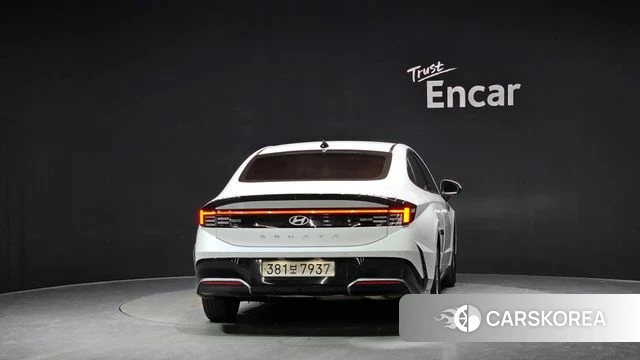 Hyundai Sonata D Edge (DN8) id 3841768 из Кореи 14