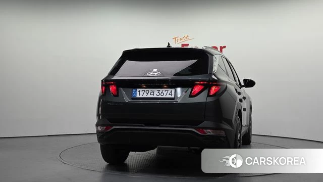Hyundai Tucson (NX4) id 4250347 из Кореи 14