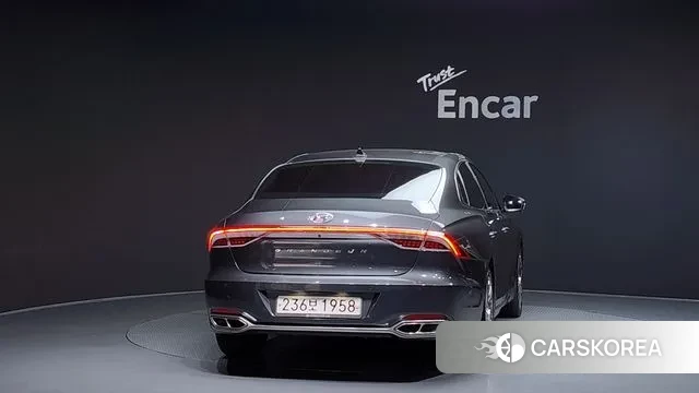 Hyundai The New Grandeur IG id 3407560 из Кореи 14