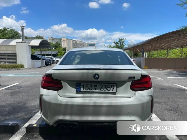 BMW M2 (F87) id 3844639 из Кореи 10