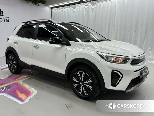 Kia Yi Ran 2022 Белый из Китая, фото 4