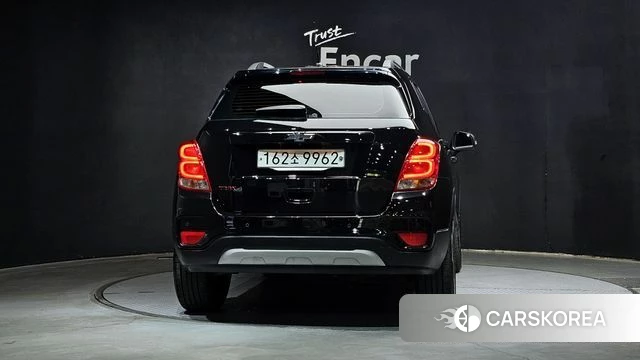 Chevrolet (GM Daewoo) The New Trax id 4435149 из Кореи 24