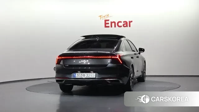 Kia K8 id 3310832 из Кореи 14