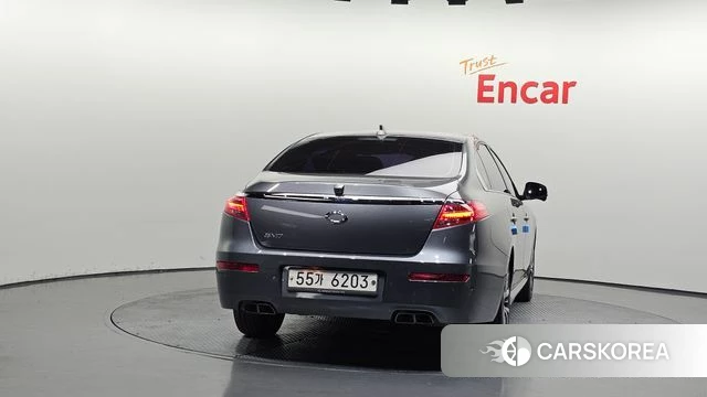 Renault Korea (Samsung) SM7 Nova id 4339760 из Кореи 14