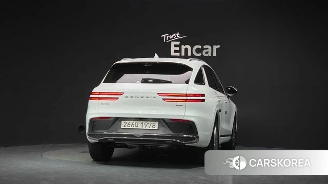 Genesis GV70 id 4589943 из Кореи 28